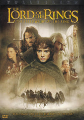 The Lord of the Rings : The Fellowship of the Ring (Full Screen)