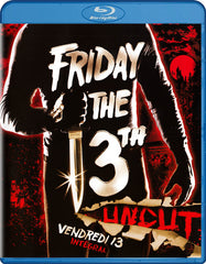 Friday The 13th : Uncut (Blu-ray) (Bilingual)