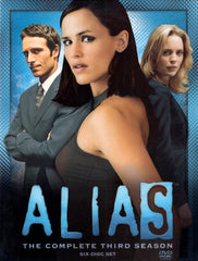 Alias : The Complete Third Season (Boxset)