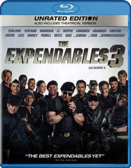 The Expendables 3 : Unrated Edition (Blu-ray) (Bilingual)