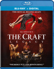 The Craft : Legacy (Blu-ray + Digital) (Blu-ray)
