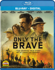 Only The Brave (Blu-ray + Digital) (Blu-ray)