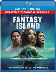 Fantasy Island (Blu-ray + Digital) (Blu-ray)