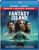 Fantasy Island (Blu-ray + Digital) (Blu-ray) Blu-Ray Movie