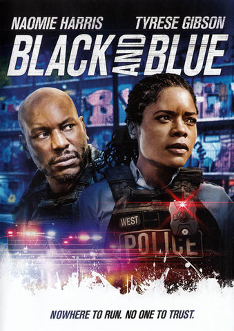 Black And Blue DVD Movie