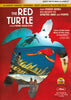 Le film DVD La Tortue Rouge