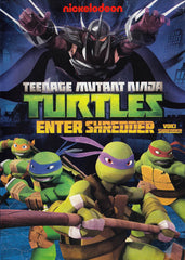 Teenage Mutant Ninja Turtles : Enter Shredder (Bilingual)