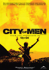 City of Men (Bilingual)