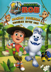 Ranger Rob : Monkey Business (Bilingual)