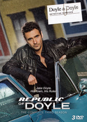 Republic of Doyle : The Complete Third Season