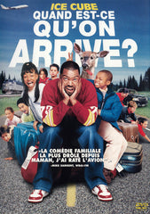 Are We There Yet (French Cover)
