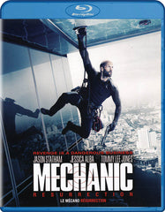 Mechanic : Resurrection (Blu-ray) (Bilingual)