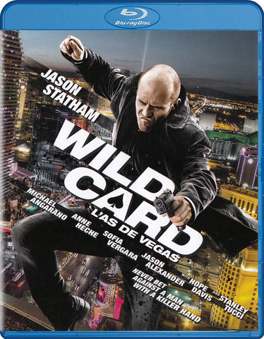 Wild Card (Blu-ray) (Bilingual) Blu-Ray Movie
