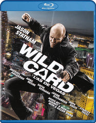 Wild Card (Blu-ray) (Bilingual)