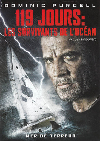 Abandoned (French Version) DVD Movie