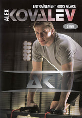 Alex Kovalev : Entrainement Hors Glace (French Cover)
