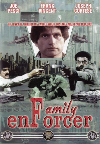 Family Enforcer DVD Movie