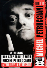 Non Stop Travels With Michel Petrucciani /Michel Petrucciani Trio (2-Films)