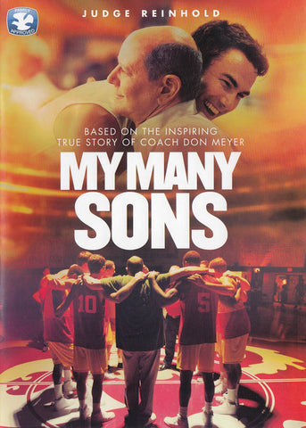 My Many Sons DVD Movie