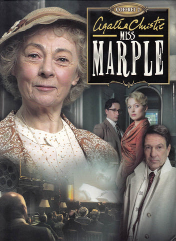 Miss Marple : Coffret 2 (Boxset) DVD Movie