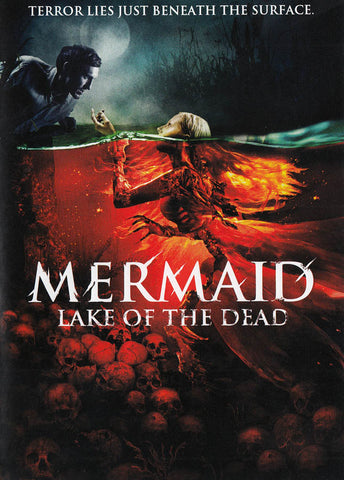 La Sirène : Le Lac des Morts (DVD)