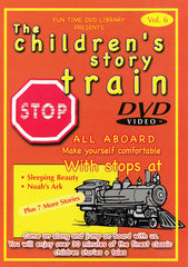 The Children's Story Train : Volume 6
