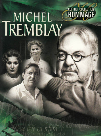 Michel Tremblay : Coffret Collection Hommage (Boxset) DVD Movie