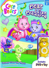 Care Bears : Bear Buddies (DVD + Toy) (Boxset)