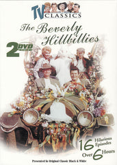 The Beverly Hillbillies : 2-DVD (16 Hilarious Episodes) (Boxset)
