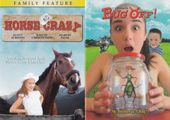Bug Off / Horse Crazy (2-Pack) (Boxset)
