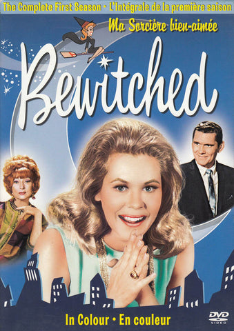 Bewitched : Season 1 (Boxset) (Bilingual) DVD Movie