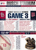 1987 World Series Game 3 : St. Louis Cardinals vs Minnesota Twins DVD Movie