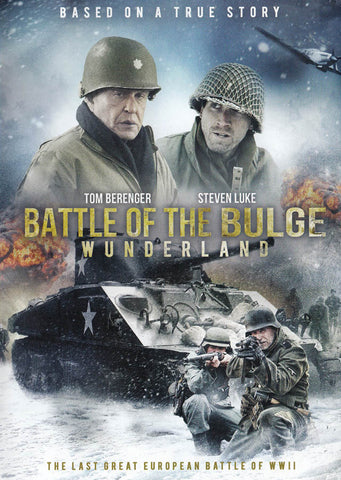 Battle of the Bulge : Wunderland DVD Movie