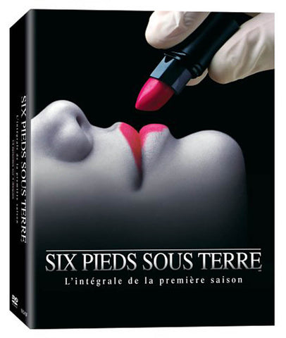 Six Feet Under : Season 1 (Boxset) (French Cover) DVD Movie