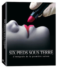 Six Feet Under : Season 1 (Boxset) (French Cover)