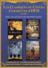 Classiques Du Cinema : Volume 2 (Boxset) (French Version)