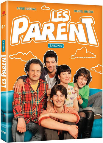 Les Parent : Saison 5 (French Version) (Boxset) DVD Movie