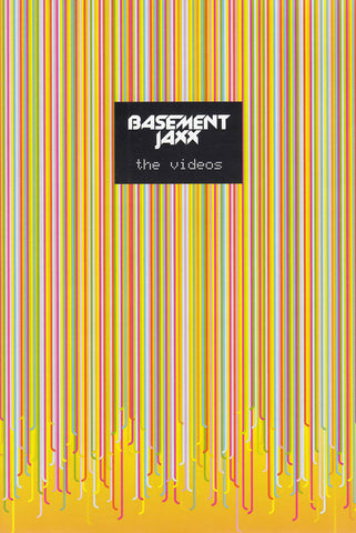 Basement Jaxx : Le DVD des vidéos