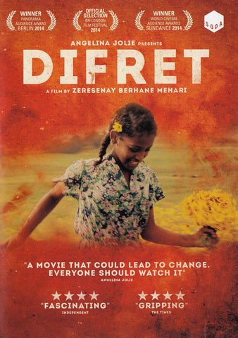 Film DVD Difret
