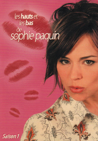 Les Hauts et les Bas de Sophie Paquin : saison 1 (French Version) (Boxset) DVD Movie