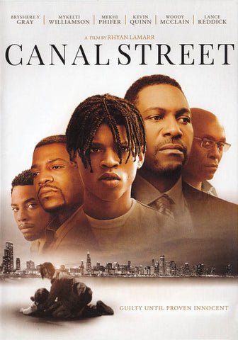 Canal Street DVD Movie