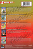 Magie des fêtes : Coffret 5 films DVD