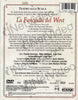 Puccini's : La Fanciulla Del West (Snapcase) DVD Movie