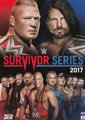 WWE Survivor Series 2017