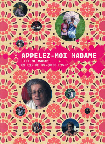 Appelez-moi Madame (Appelez-moi Madame) (Bilingue) DVD Movie