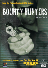 Bounty Hunters : Season 1 (Boxset)