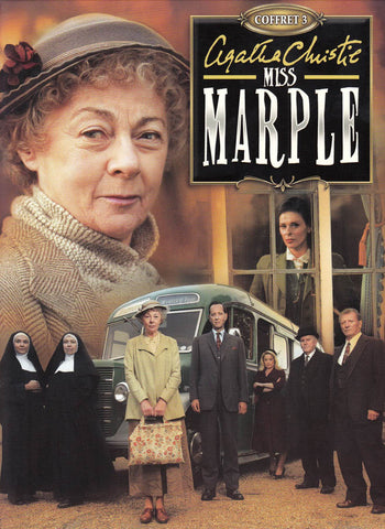 Miss Marple : Coffret 3 (Boxset) DVD Movie