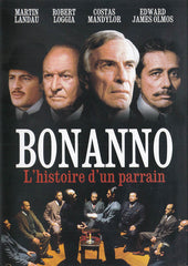 Bonanno : A Godfather's Story / Bonanno L'histoire D'un Parrain (French Version) (Boxset)