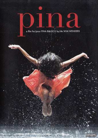Pina (Bilingual) DVD Movie