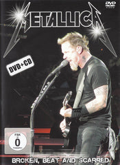 Metallica : Broken, Beat & Scarred (DVD + CD)